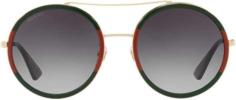 gucci modified round 56mm sunglasses|gucci vintage round sunglasses.